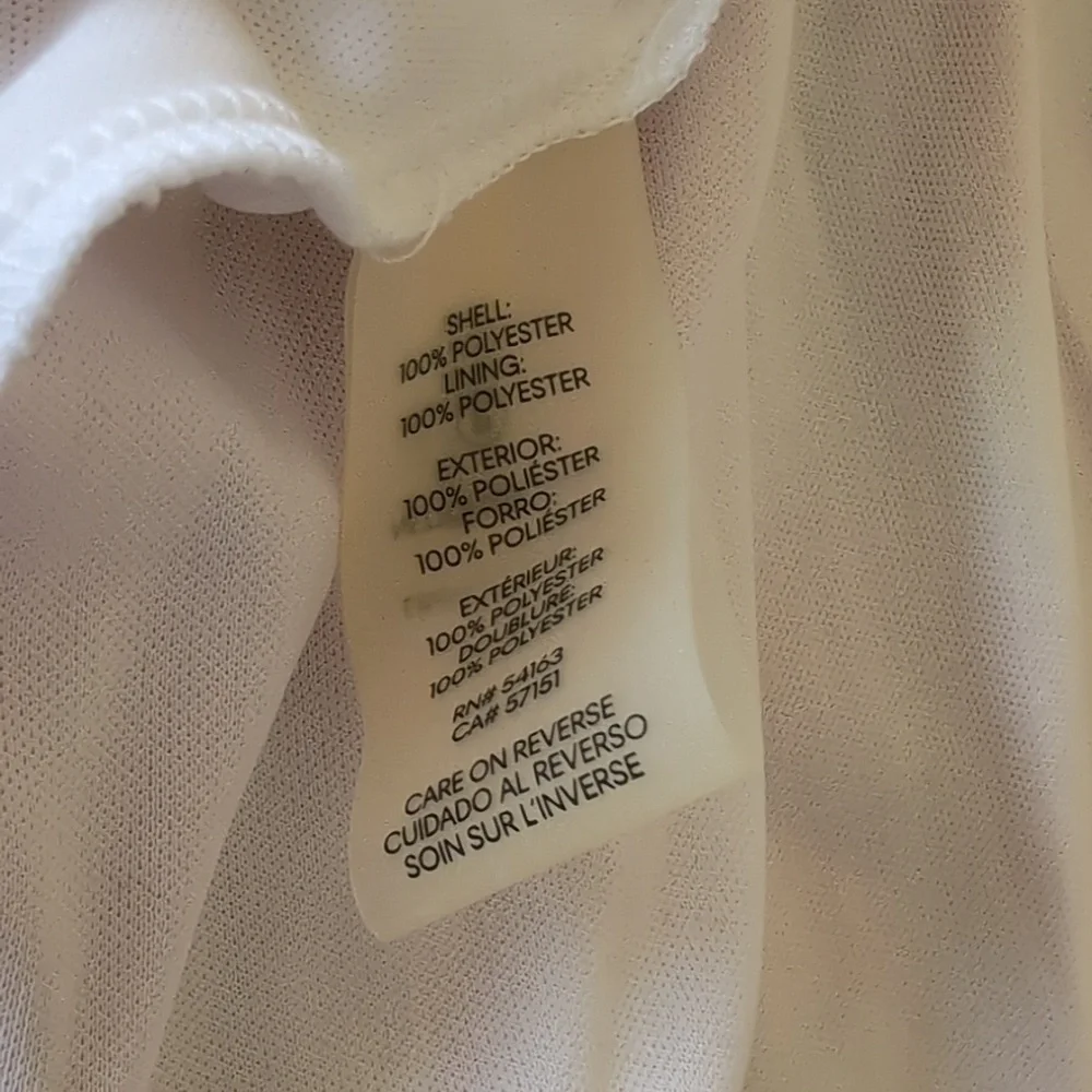 Calvin Klein spring dress